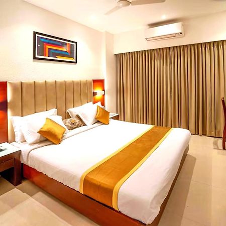 Hotel Hills Park Pathanamthitta Luaran gambar