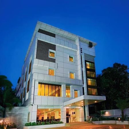 Hotel Hills Park Pathanamthitta Luaran gambar