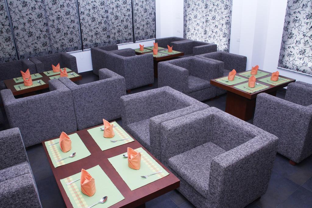 Hotel Hills Park Pathanamthitta Luaran gambar