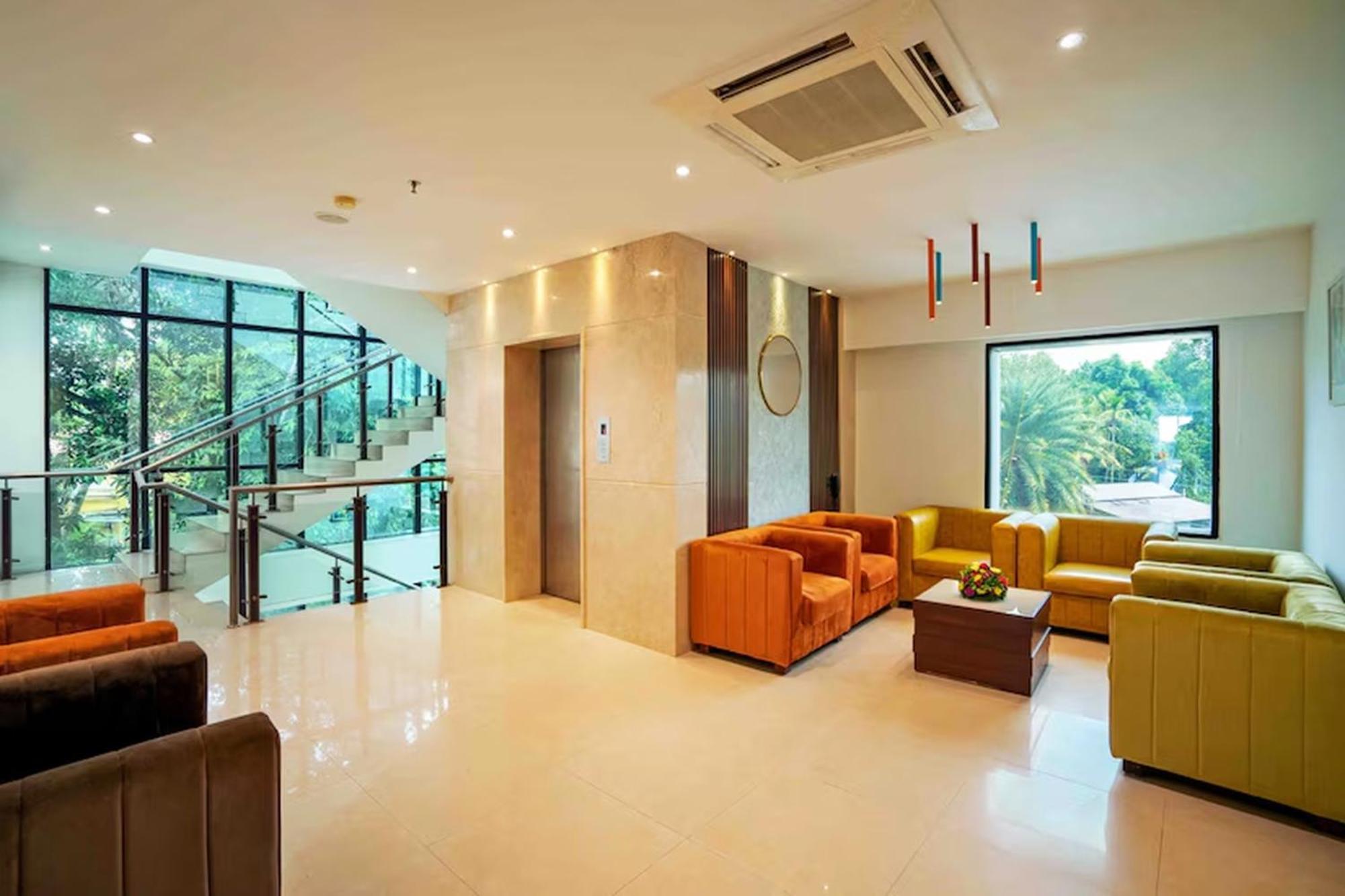 Hotel Hills Park Pathanamthitta Luaran gambar
