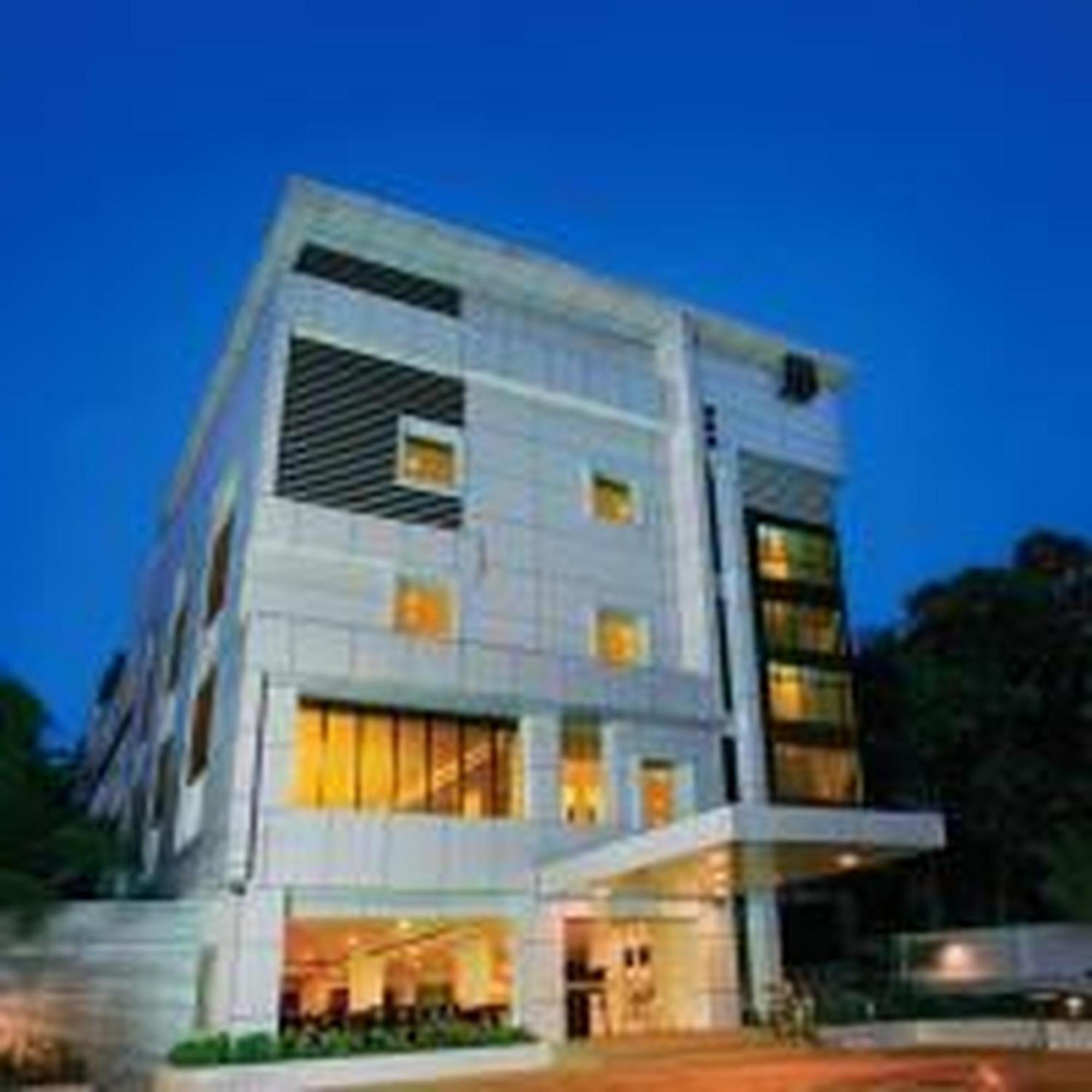Hotel Hills Park Pathanamthitta Luaran gambar