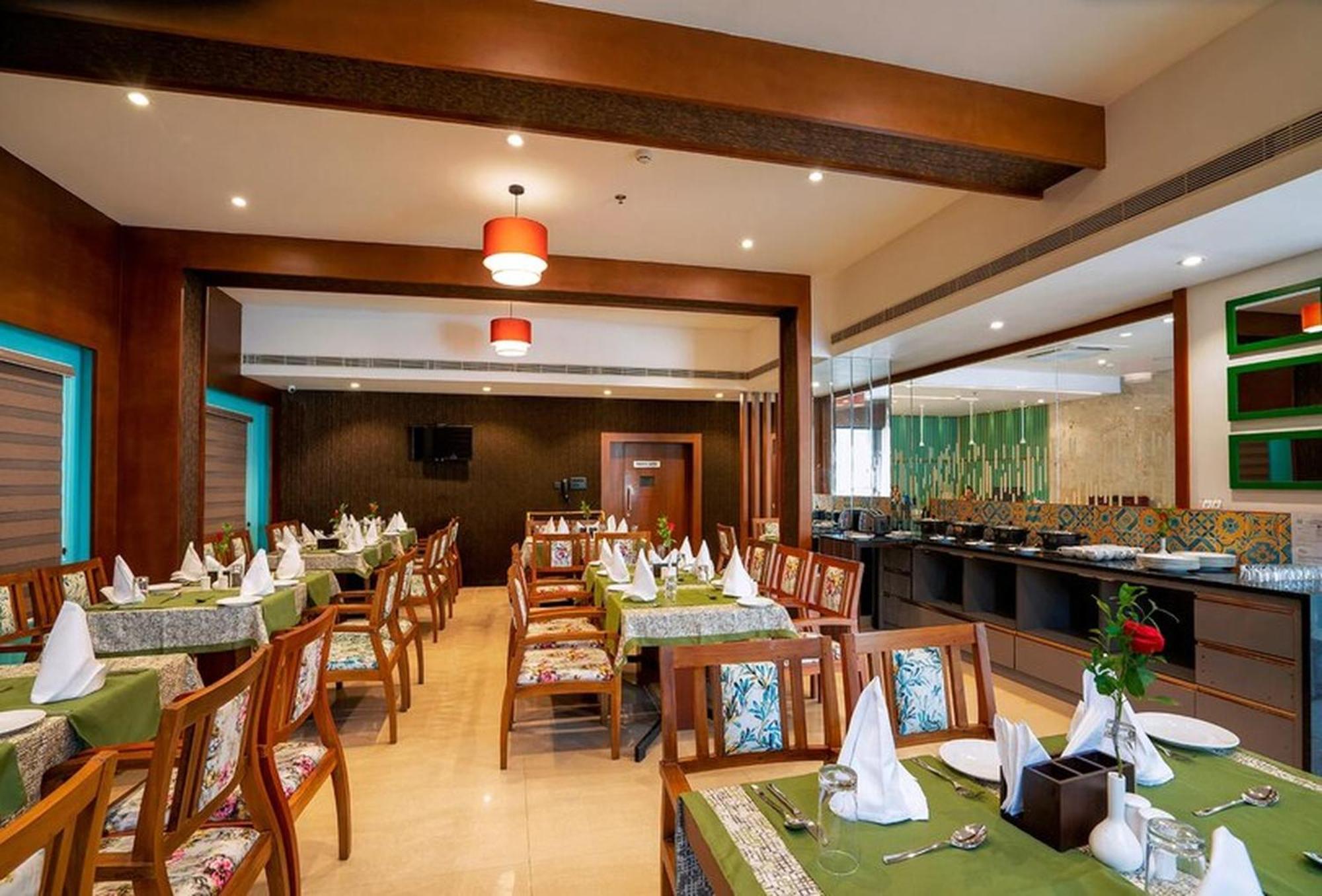 Hotel Hills Park Pathanamthitta Luaran gambar