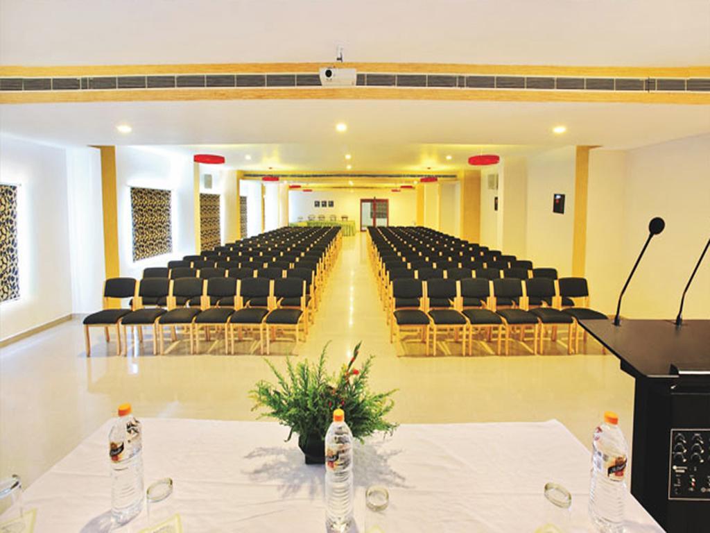 Hotel Hills Park Pathanamthitta Luaran gambar