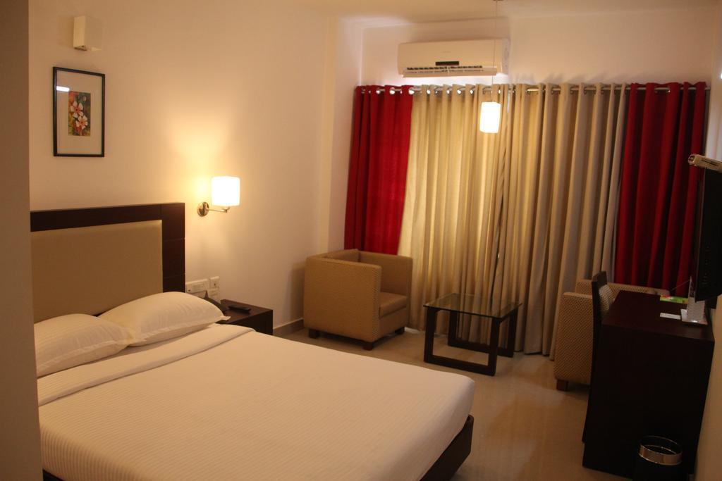 Hotel Hills Park Pathanamthitta Bilik gambar