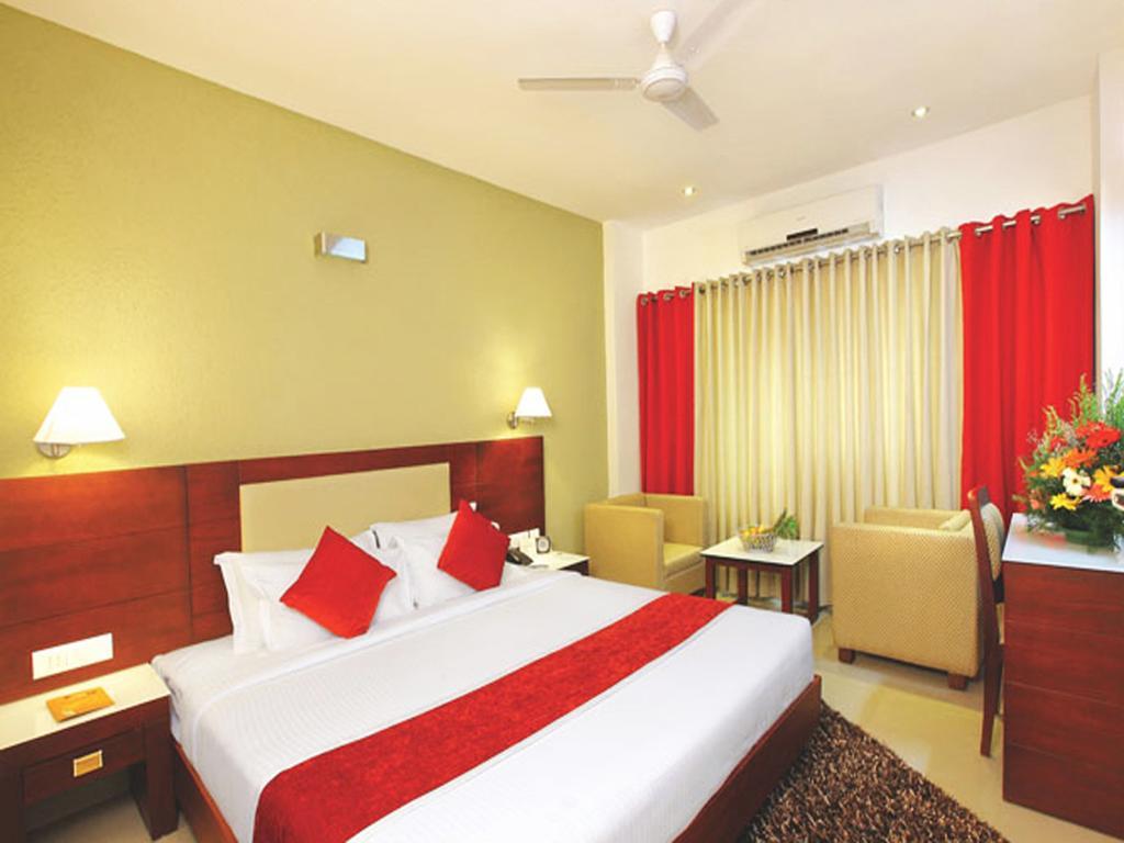 Hotel Hills Park Pathanamthitta Bilik gambar