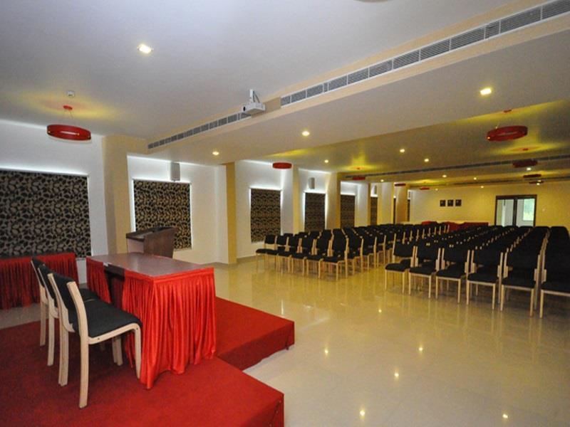 Hotel Hills Park Pathanamthitta Luaran gambar