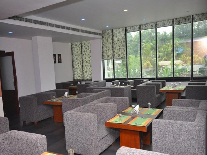 Hotel Hills Park Pathanamthitta Luaran gambar